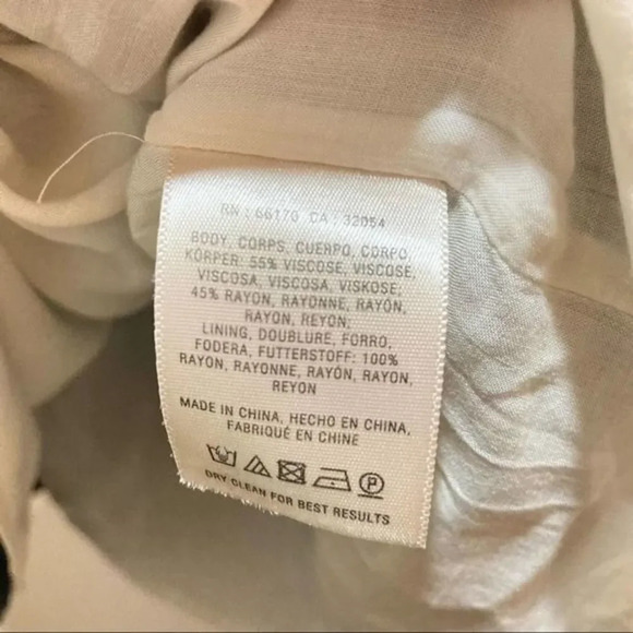 ANTHROPOLOGIE Maeve Shaded Garden Shift Dress Mini XS - Picture 6 of 7